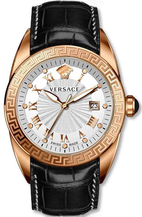 herren versace uhr|versace uhren herren.